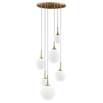 Подвесной светильник Globo Lightstar 813062