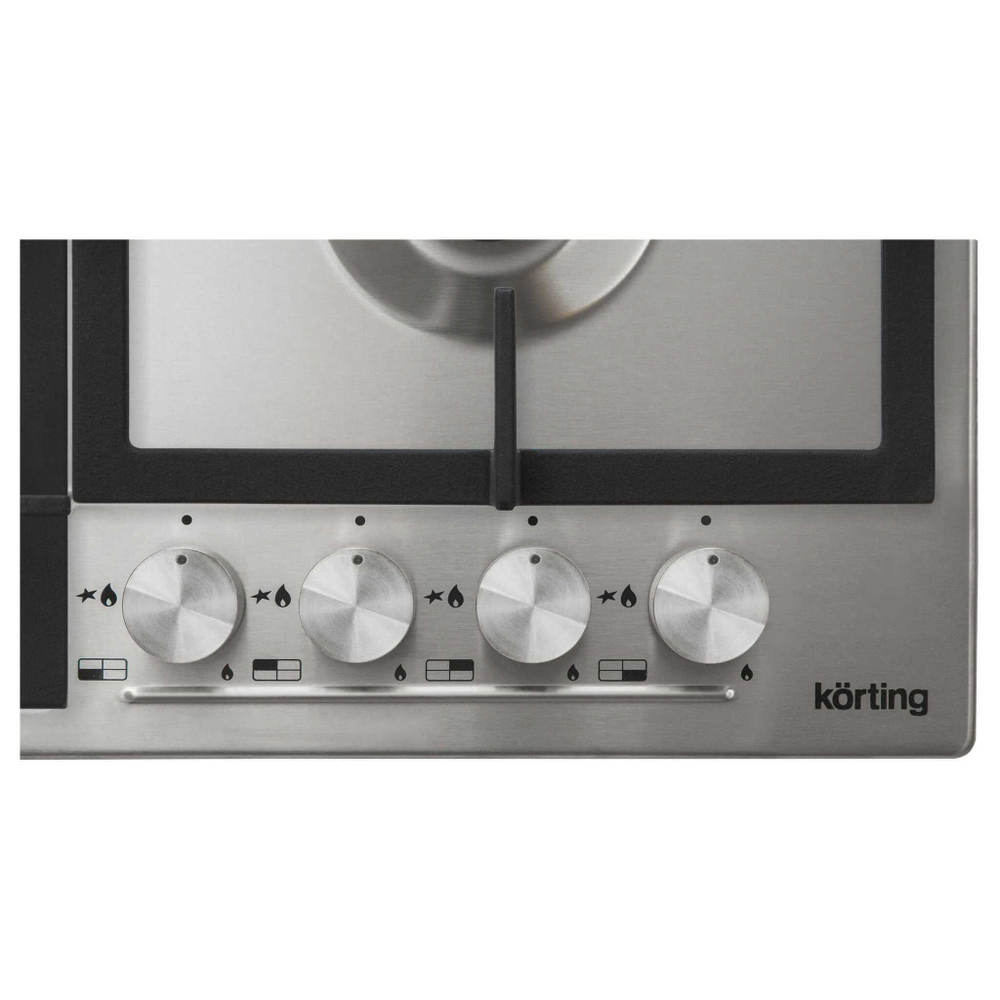 Газовая варочная панель Korting HG 665 CTN фото 9