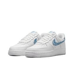 Женские кроссовки Nike Air Force 1 Low '07 Essential 'Blue Paisley' DH4406‑100