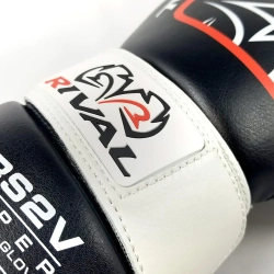 Боксёрские перчатки Rival Super Sparring 2.0 black