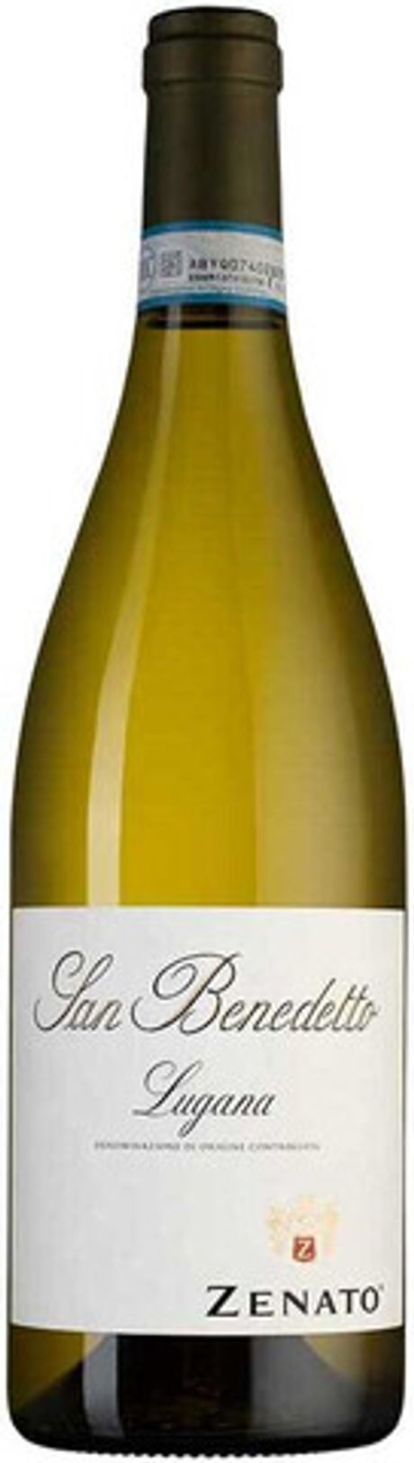 Вино Лугана Сан Бенедетто