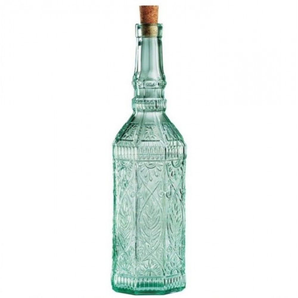 Бутылка Bormioli Rocco FIESOLE 633419 стеклянная с пробкой 720 мл | Bormioli Rocco