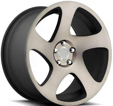 Vissol V-006 8.5x19 5x112 ET 35 Dia 66.6