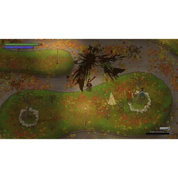 PS4 Skautfold: Into the Fray (Новый, Английская версия, CUSA-45317)