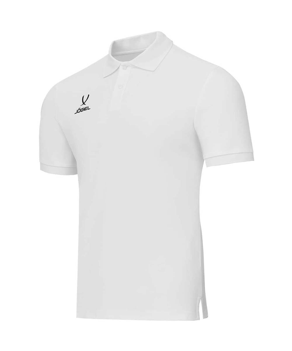 Поло ESSENTIAL CVC Polo, белый