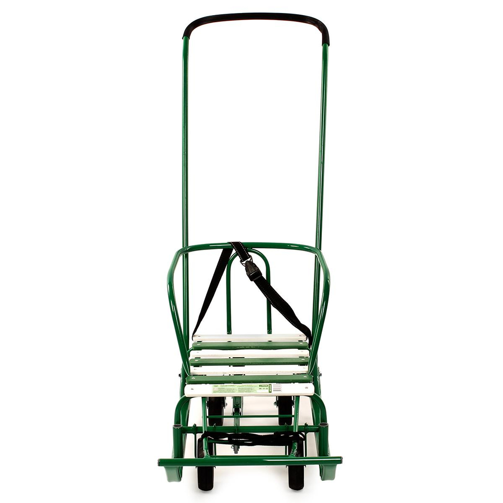 Санки "Тимка №5 Универсал" зеленый