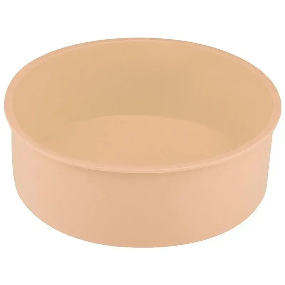 Форма для выпечки круглая ROSEO, 15 см (силикон)