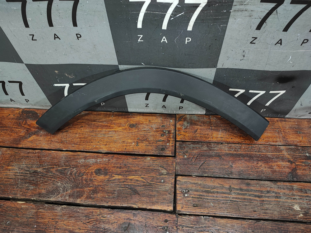 Накладка крыла заднего правого Chery Tiggo 8 18-нв Б/У Оригинал 609000058AAABK