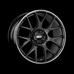 Диск колесный BBS CH-R 9x20 CentralLock ET51 CB84.0 satin black