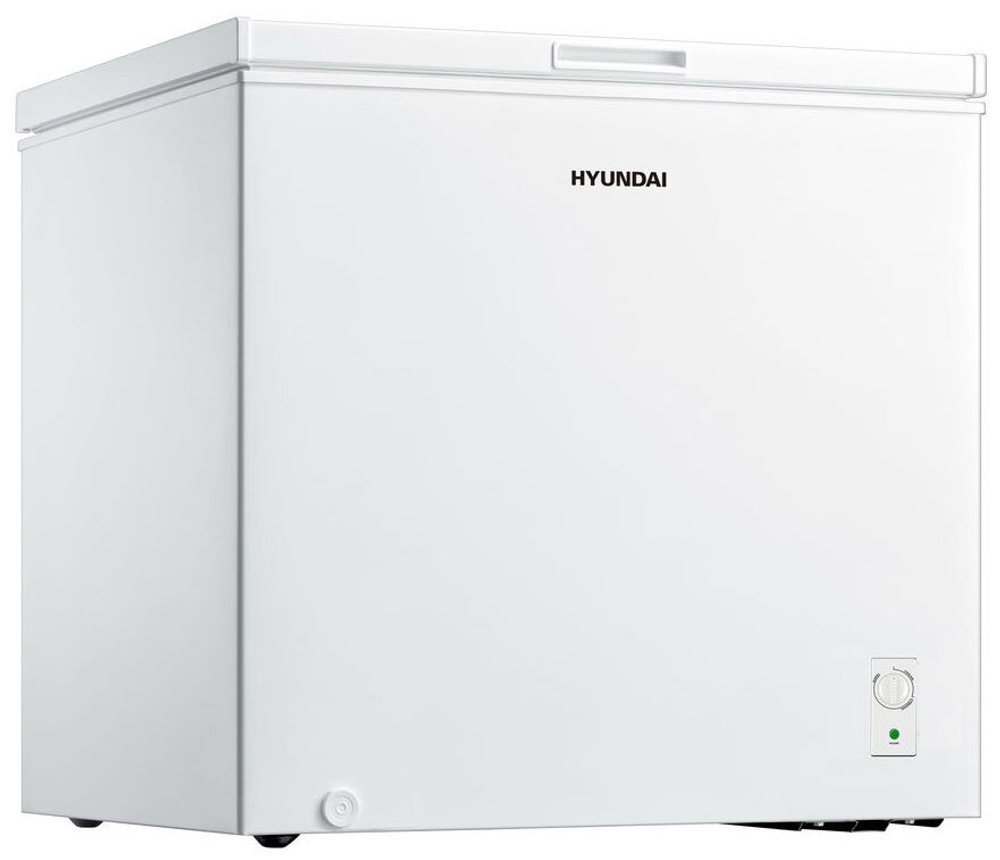Морозильный ларь Hyundai CH2005 белый
