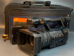 Sony HDR-AX2000E