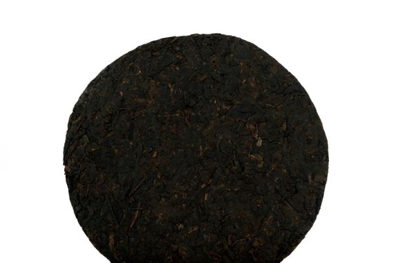 Чай Шу пуэр 2019 г. завода "Чашуван" 357 г