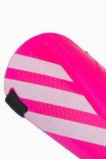 Футбольные щитки adidas Tiro Match Junior - розовый