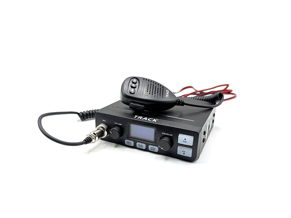 Track Sky Автомобильная CB радиостанция