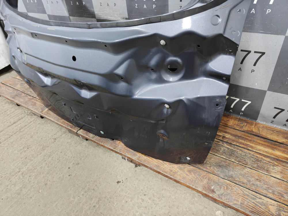 Крышка багажника GAC GS3 24-нв Б/У Оригинал 5210004CRV0100A00