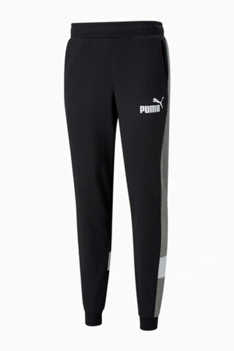 Штаны Puma Essentials+ Colorblock
