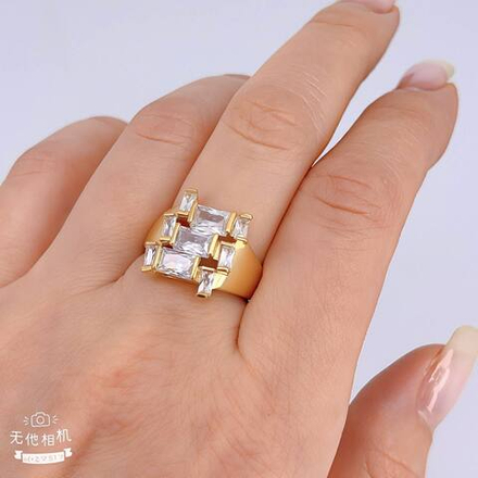 Кольцо Xuping - арт105