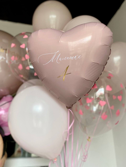 Набор воздушных шаров Минни Маус  № 1074