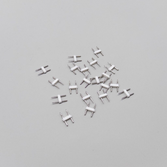 Разъем-иглы для одностороннего Неона 8х16мм., 1 шт., LTC (FR-23543)