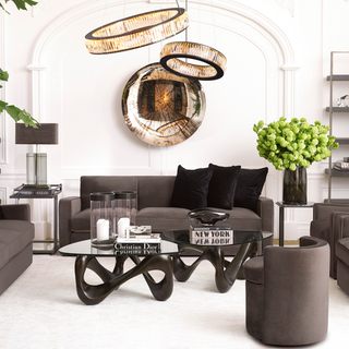 Журнальный столик Coffee Table Aventura арт.112801