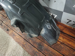 Подкрылок задний левый Changan UNI-V 22-нв Б/У Оригинал 5512210DE01