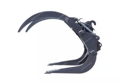 Бревно захват