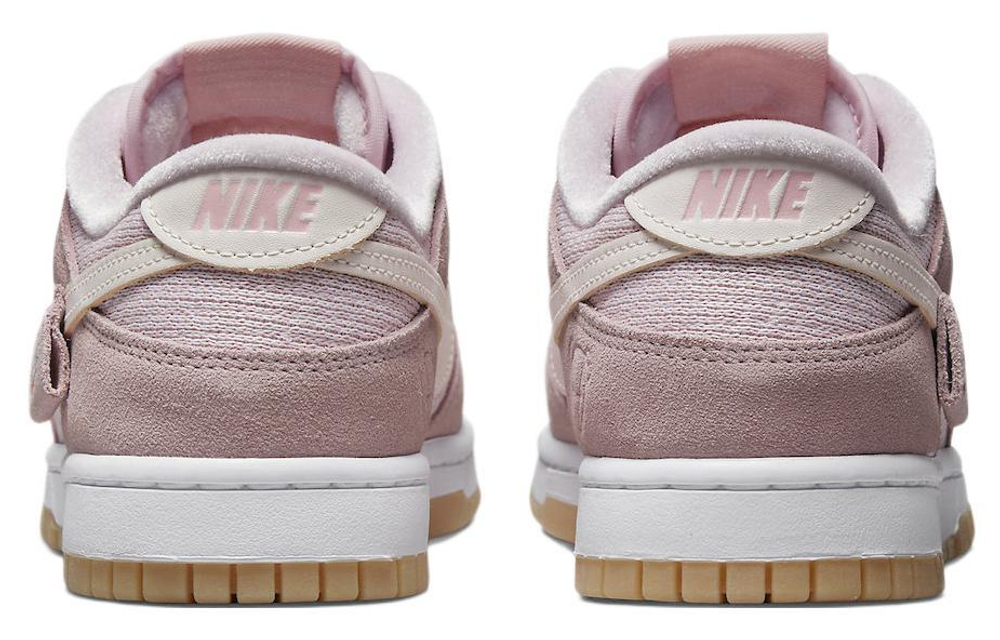 Кроссовки Nike Dunk Low Teddy Bear (Женская размерная сетка)
