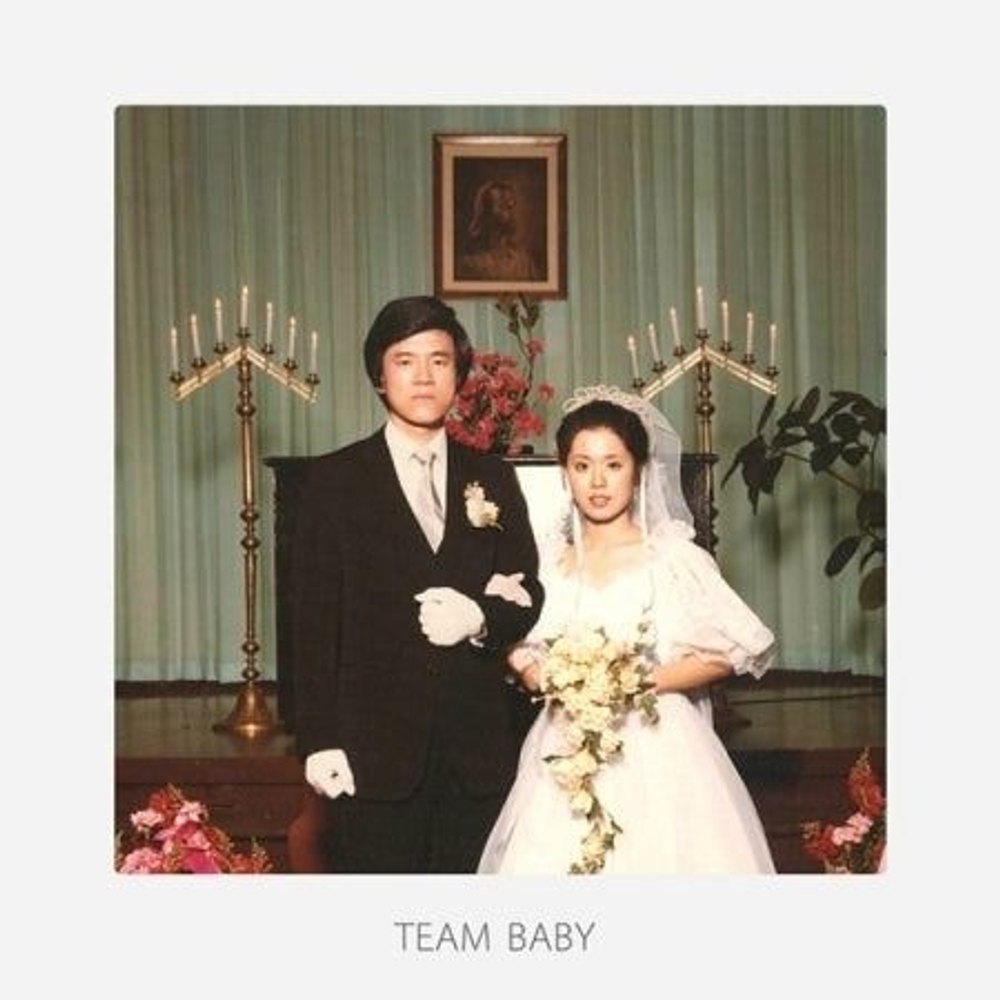 Альбом THE BLACK SKIRTS - TEAM BABY 3rd Album Part.1