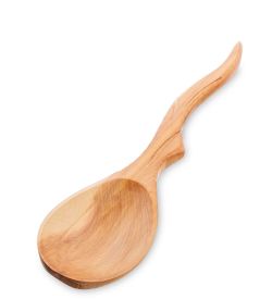 Народные промыслы ДР- 25 Ложка деревянная 17х3,5см