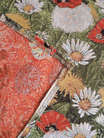 Покрывало гобеленовое Поляна 2-спальный (180х200)