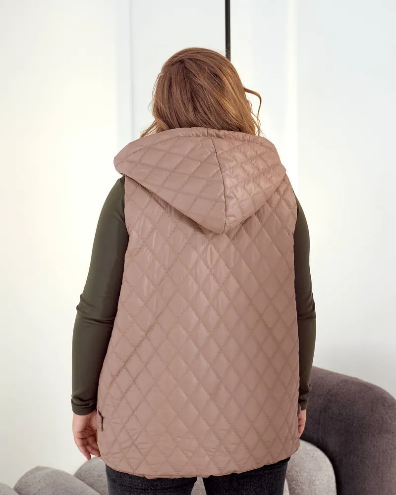 Жилет УК-25047 Фабрика Моды