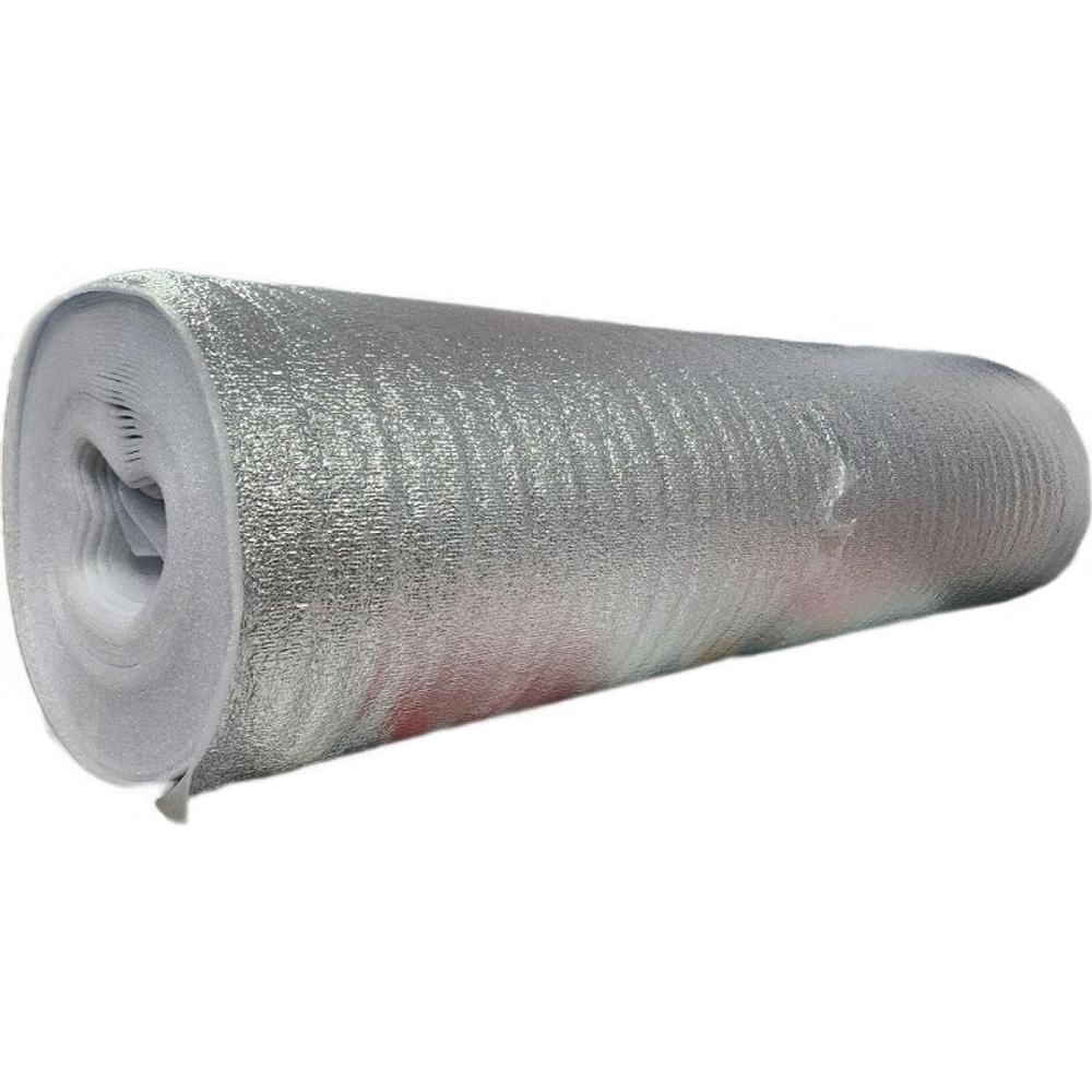 Отражающая теплоизоляция Изодом ПЛ 1х25 м 2 мм