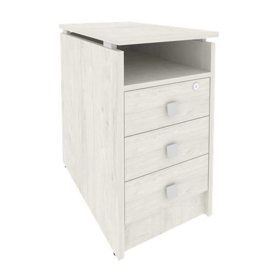 Style Тумба приставная с фолдингом Л.ТП-4.2F 420*720*750