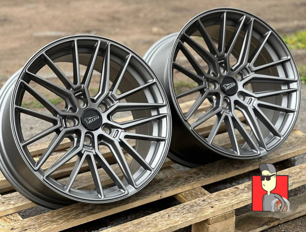 Комплект дисков Vorsteiner RS 4 18x8/9 et35/38 5x120