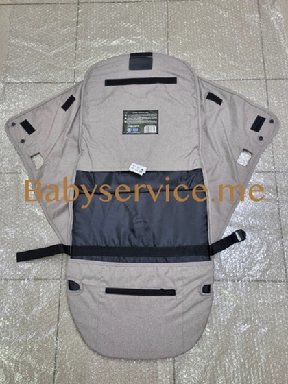 Текстиль Carrello Vista бежевый