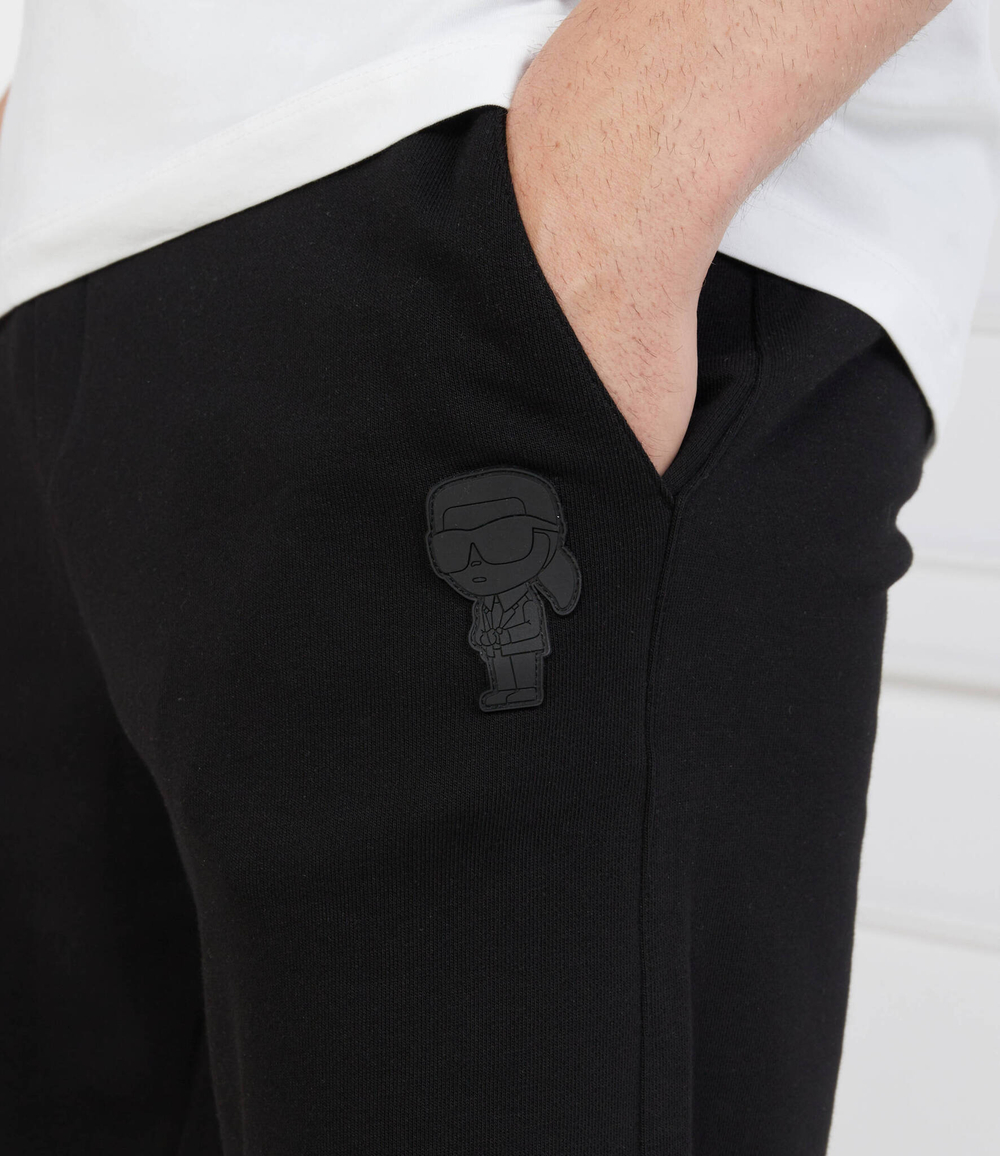 Шорты Karl Lagerfeld - черный(705404 533910)