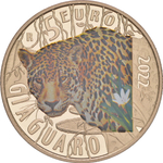 ИТАЛИЯ, 2022, 5 ЕВРО