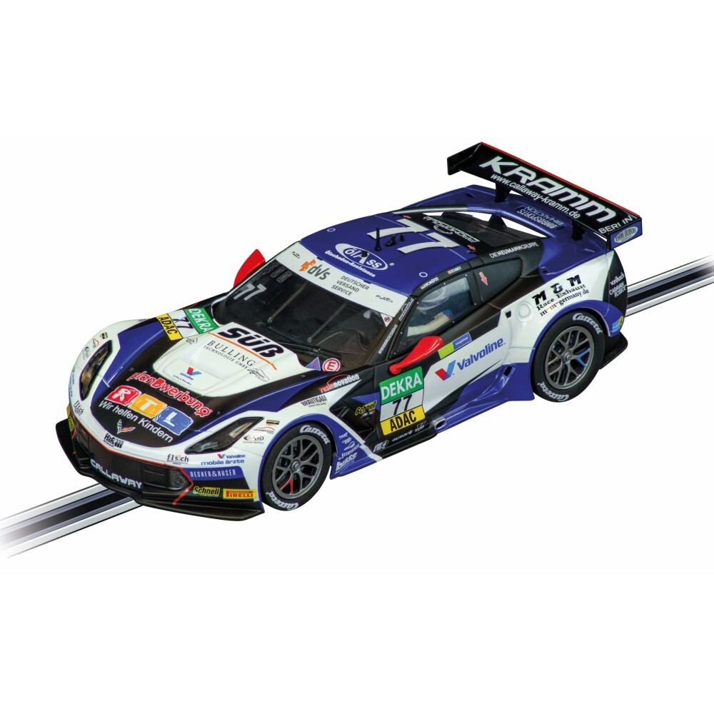 Carrera DIGITAL 132 - Chevrolet Corvette C7 GT3-R "Callaway Competition, No.77" 31070X / артикул   31070X  / GTIN 4007486310704