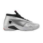 Кроссовки Jordan Air Jordan 14 Low "Metallic Silver" (Женская размерная сетка)