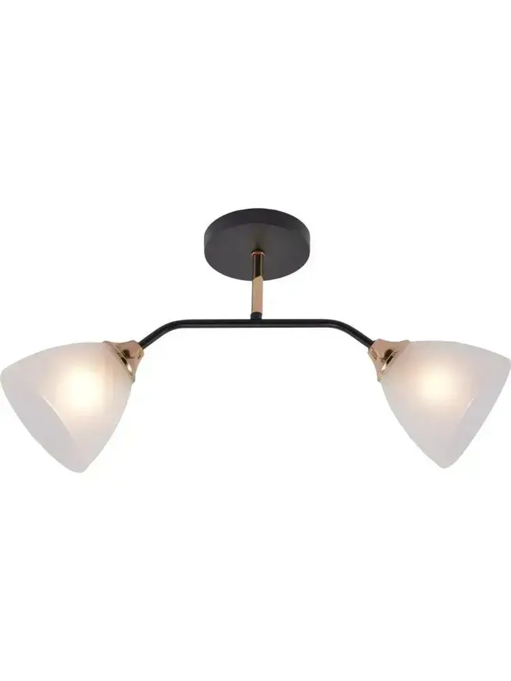 Люстра Rivoli Lorraine 3158-312 2 х Е27 60 Вт модерн