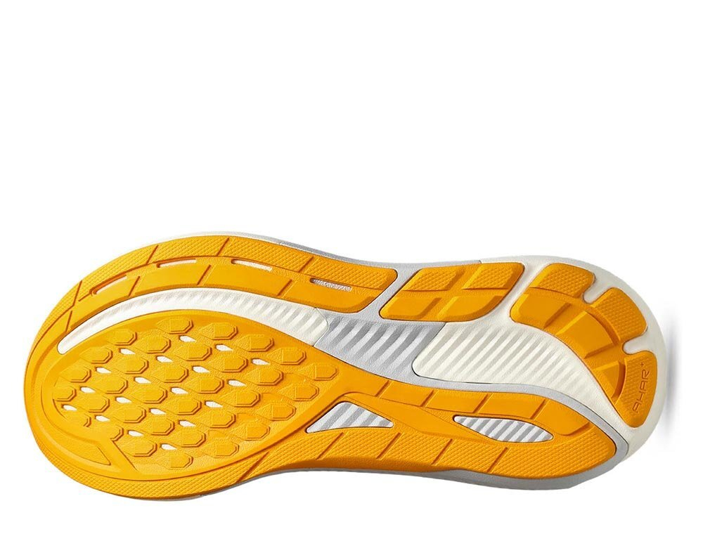 Мужские беговые кроссовки Asics GT-4000 4 Черно-Оранжевые