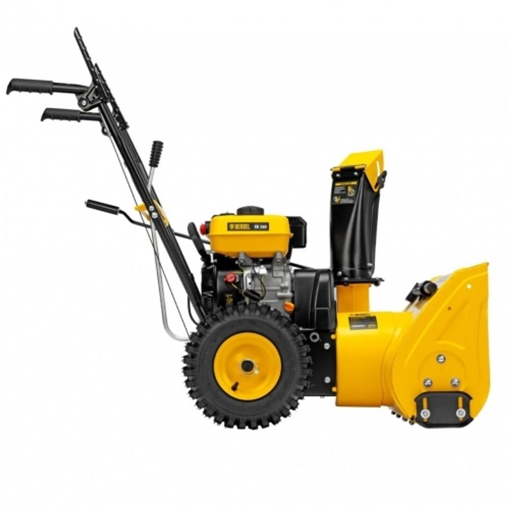 Бензиновая снегоуборочная машина Denzel SB 560