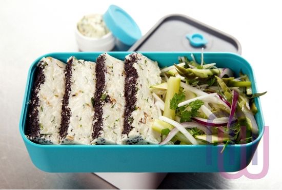 Ланч-бокс MB Original голубой