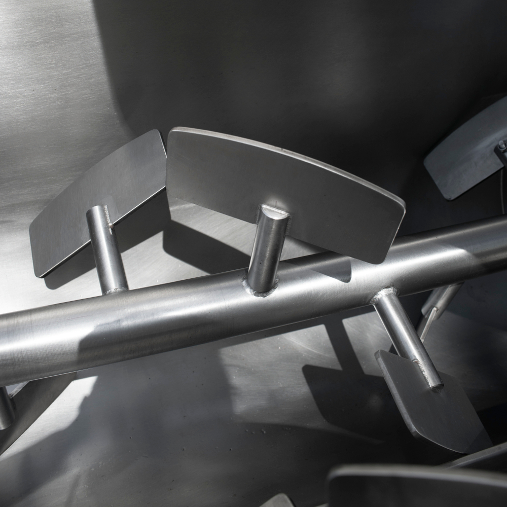 Вакуумный фаршемес ZKBX-300 Foodatlas