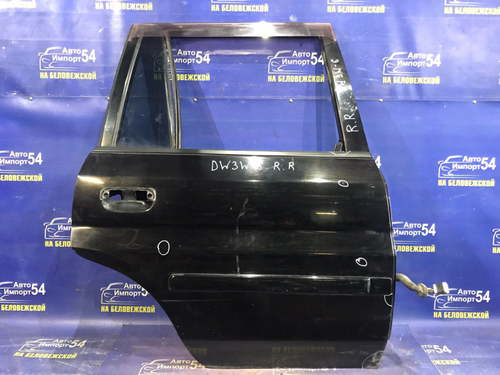 Дверь задняя правая MAZDA DEMIO 2001