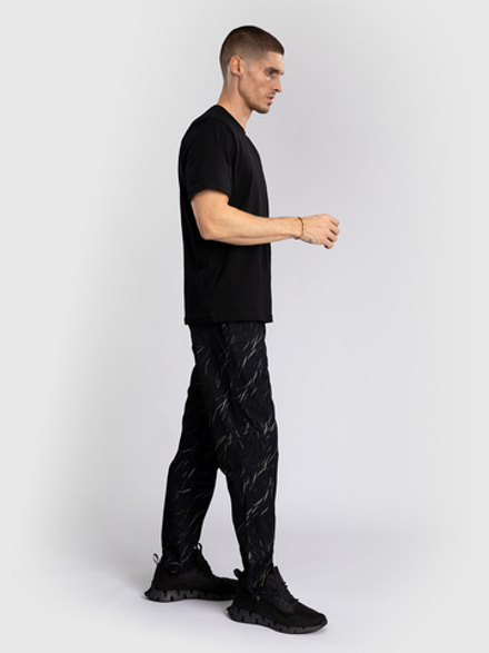 Брюки спортивные Venum Trooper Black/Stone Sand