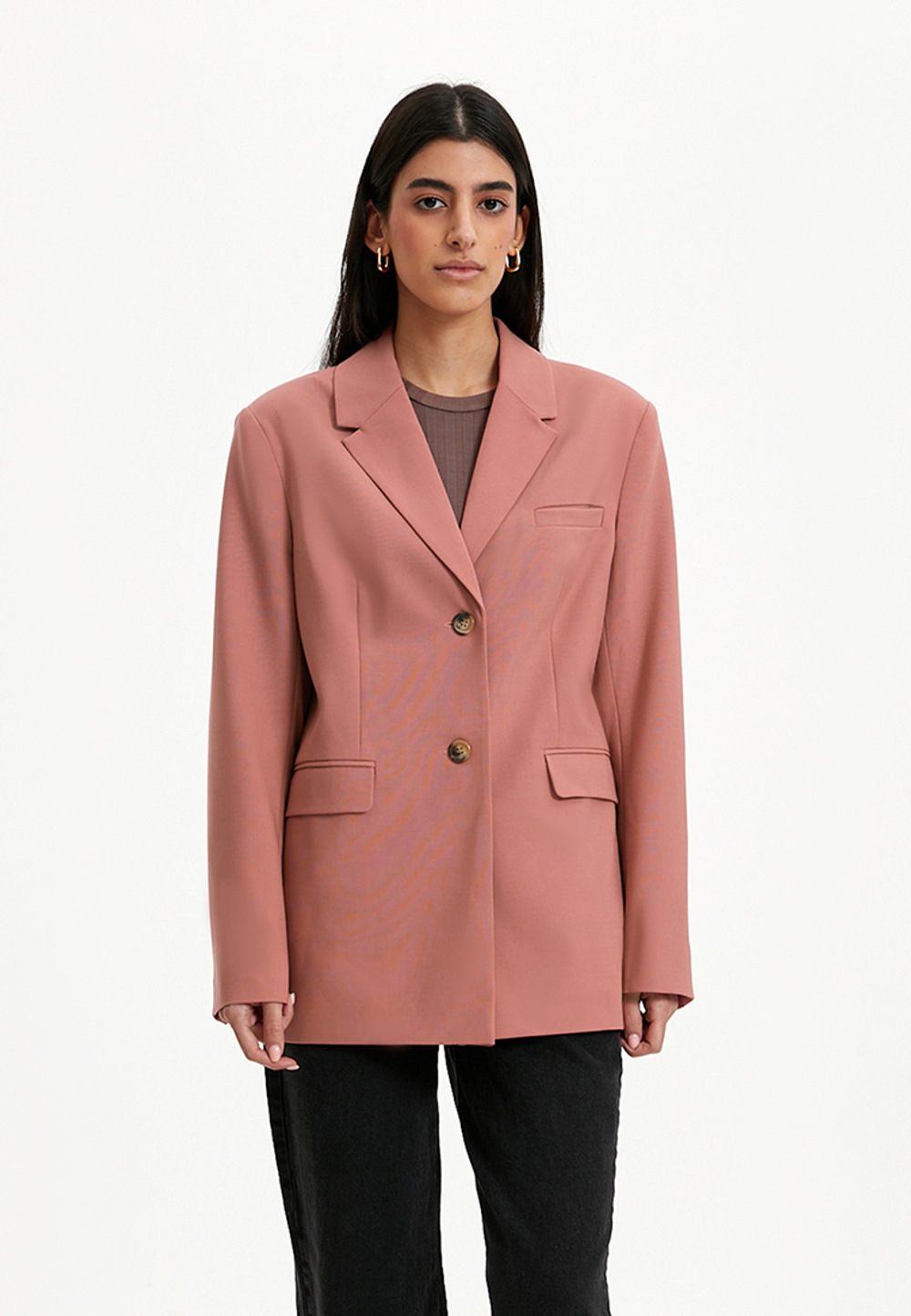 Пиджак boyfriend