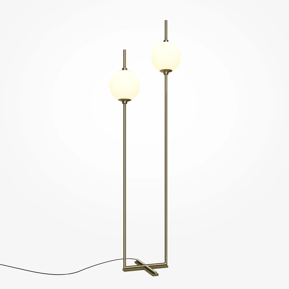 Торшер Maytoni THE SIXTH SENSE Z020FL-L12BS3K