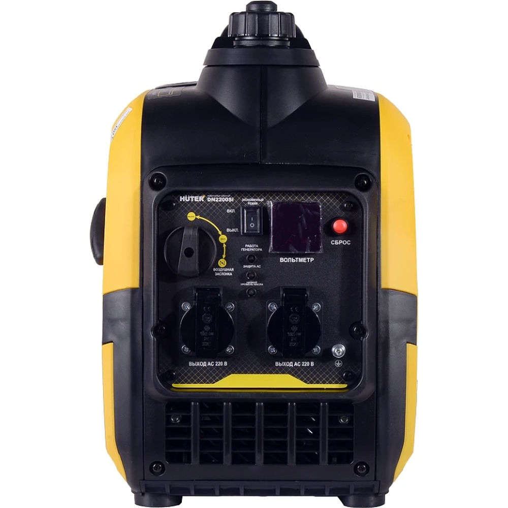 HUTER DN2200Si инверторный генератор 64/10/27