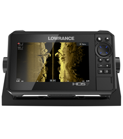 Эхолот-Картплоттер Lowrance HDS-7 LIVE с датчиком Active Imaging 3-в-1